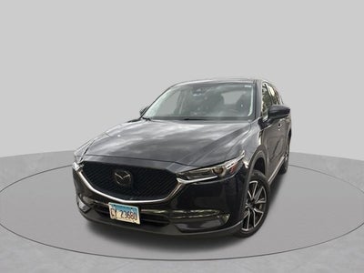 2018 Mazda Mazda CX-5 Grand Touring