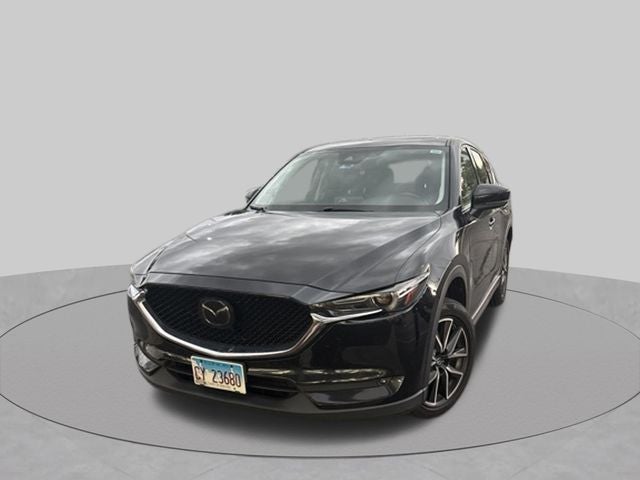 2018 Mazda Mazda CX-5 Grand Touring