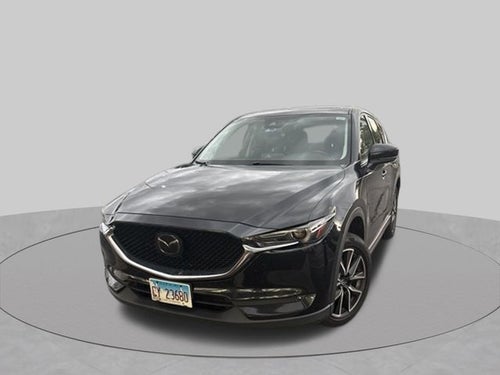 2018 Mazda Mazda CX-5 Grand Touring