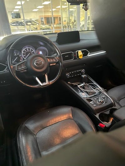 2018 Mazda Mazda CX-5 Grand Touring