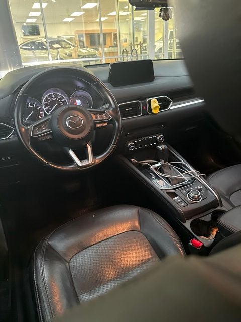 2018 Mazda Mazda CX-5 Grand Touring