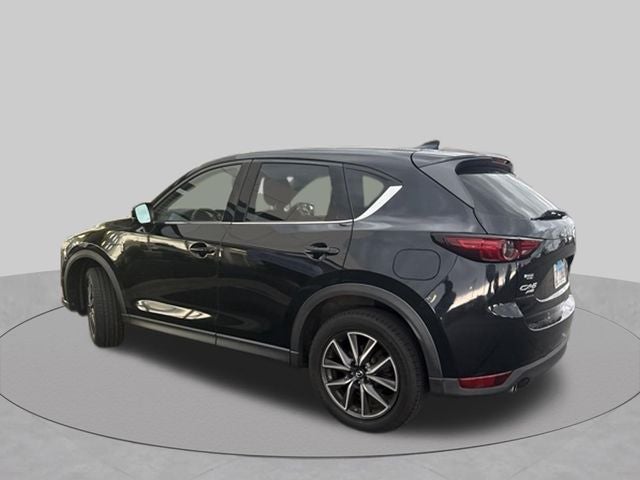 2018 Mazda Mazda CX-5 Grand Touring