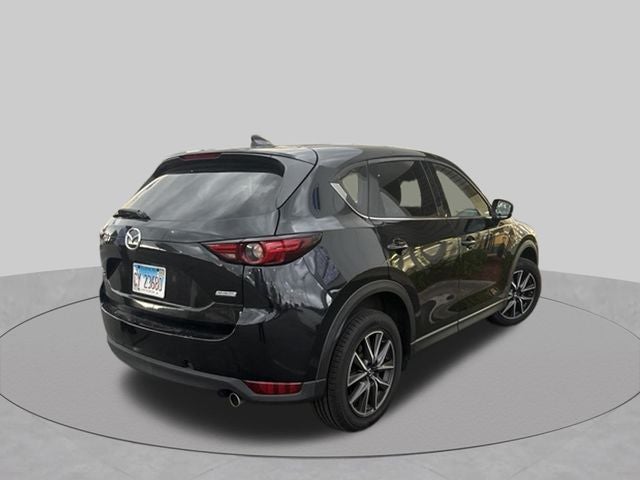 2018 Mazda Mazda CX-5 Grand Touring