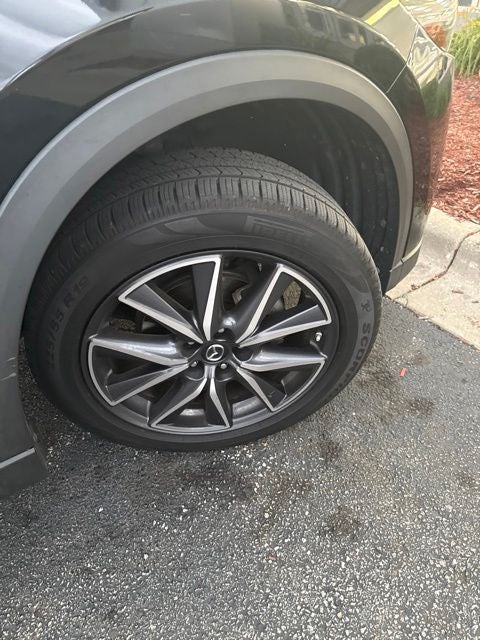 2018 Mazda Mazda CX-5 Grand Touring