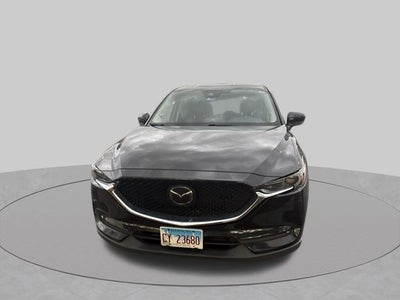2018 Mazda Mazda CX-5 Grand Touring