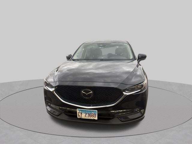 2018 Mazda Mazda CX-5 Grand Touring