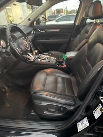 2018 Mazda Mazda CX-5 Grand Touring
