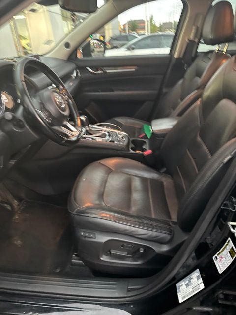 2018 Mazda Mazda CX-5 Grand Touring