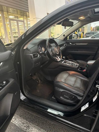 2018 Mazda Mazda CX-5 Grand Touring