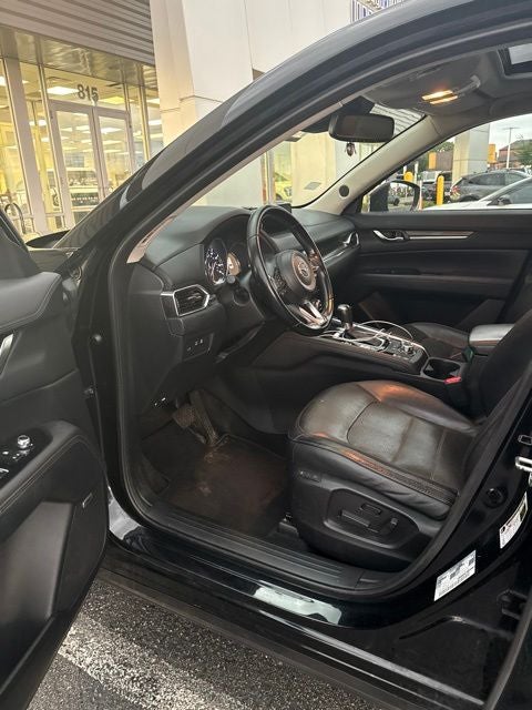 2018 Mazda Mazda CX-5 Grand Touring