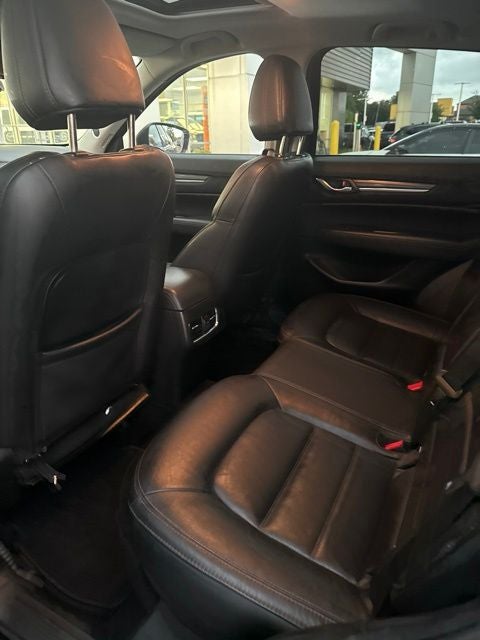 2018 Mazda Mazda CX-5 Grand Touring