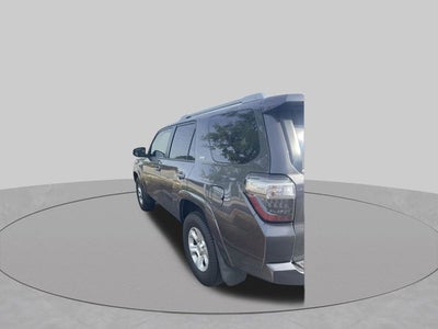 2018 Toyota 4Runner SR5 Premium