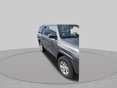 2018 Toyota 4Runner SR5 Premium