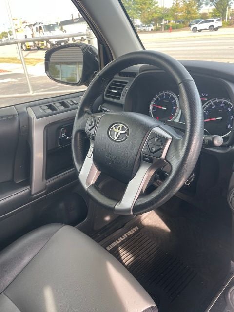 2018 Toyota 4Runner SR5 Premium