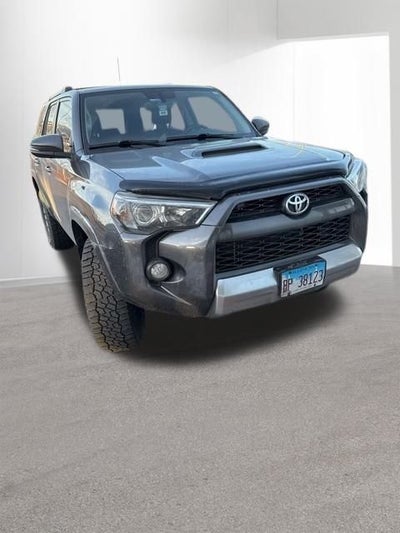 2019 Toyota 4Runner SR5