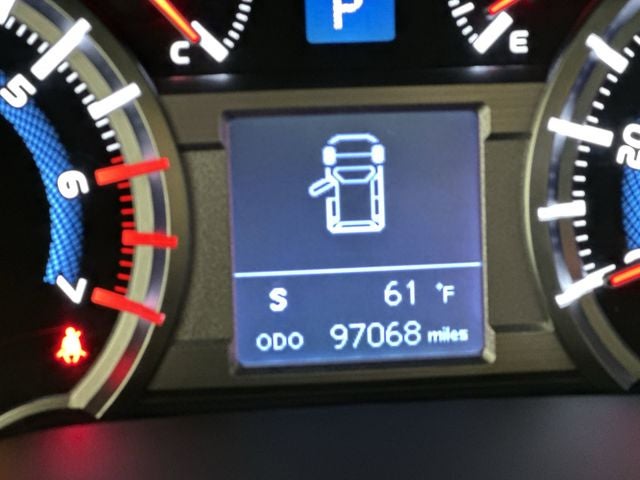 2019 Toyota 4Runner SR5