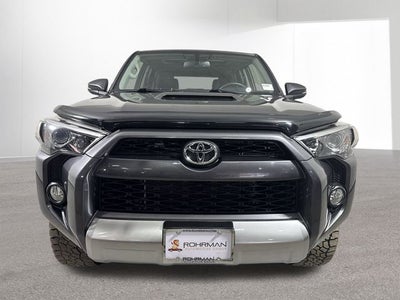 2019 Toyota 4Runner SR5