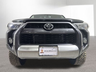 2019 Toyota 4Runner SR5