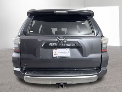 2019 Toyota 4Runner SR5