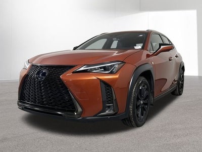 2021 Lexus UX 250h F SPORT