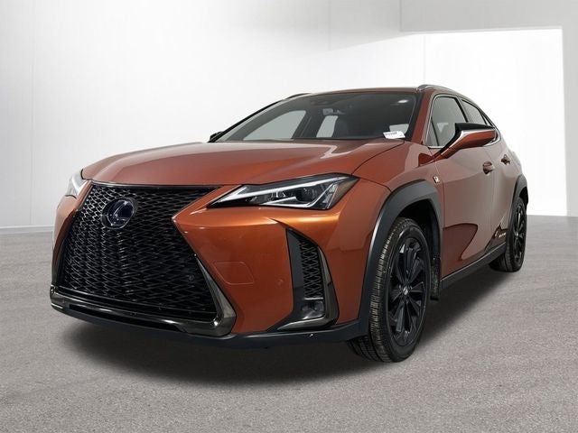 2021 Lexus UX 250h F SPORT