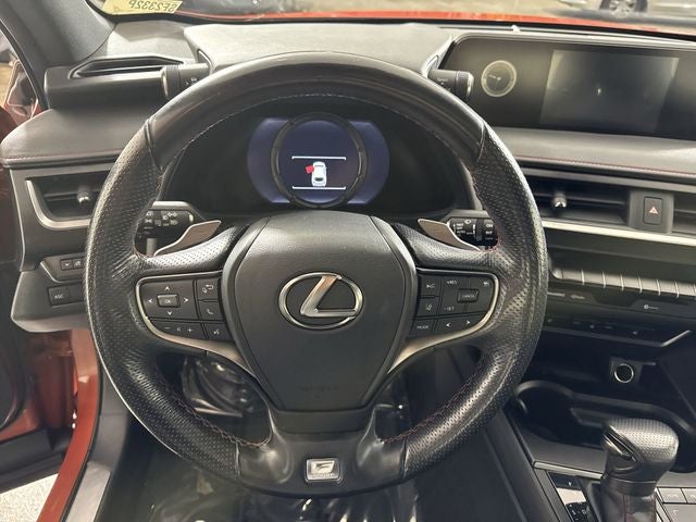 2021 Lexus UX 250h F SPORT