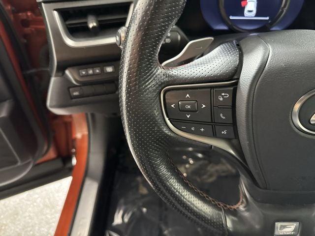 2021 Lexus UX 250h F SPORT