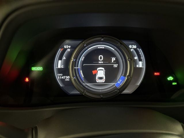 2021 Lexus UX 250h F SPORT