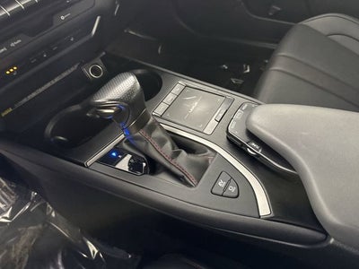 2021 Lexus UX 250h F SPORT