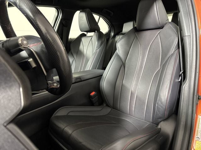 2021 Lexus UX 250h F SPORT