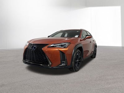 2021 Lexus UX 250h F SPORT