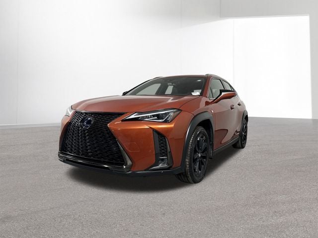 2021 Lexus UX 250h F SPORT
