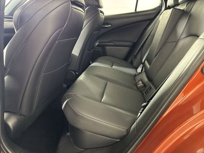 2021 Lexus UX 250h F SPORT