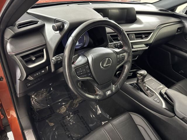 2021 Lexus UX 250h F SPORT