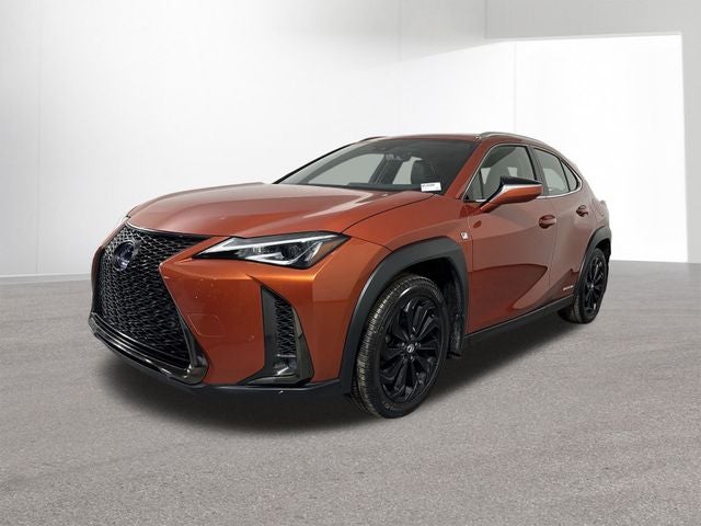 2021 Lexus UX 250h F SPORT