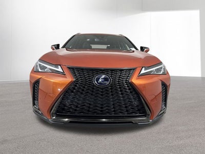 2021 Lexus UX 250h F SPORT
