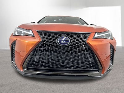 2021 Lexus UX 250h F SPORT