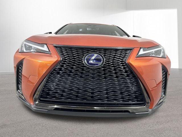 2021 Lexus UX 250h F SPORT