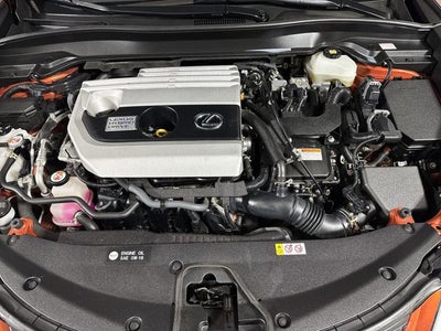 2021 Lexus UX 250h F SPORT