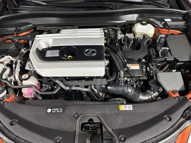 2021 Lexus UX 250h F SPORT