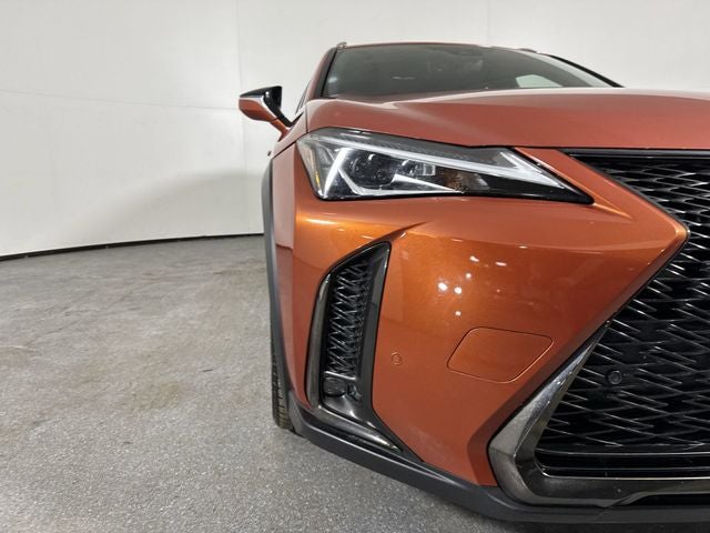 2021 Lexus UX 250h F SPORT
