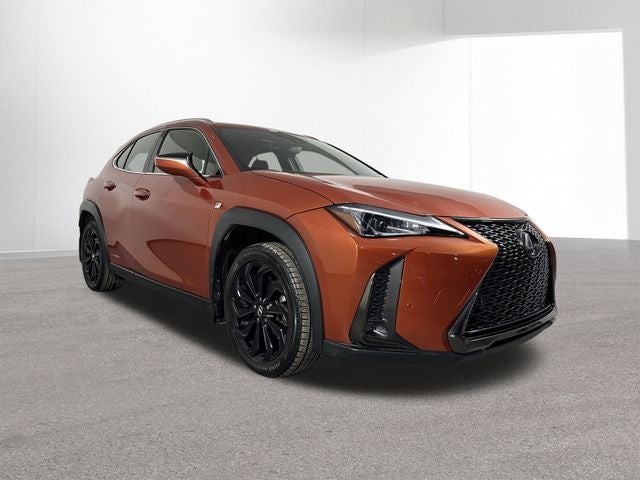 2021 Lexus UX 250h F SPORT