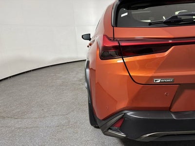 2021 Lexus UX 250h F SPORT