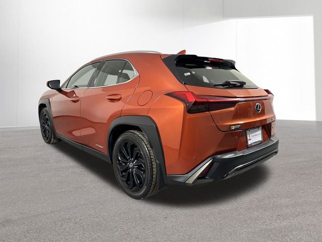 2021 Lexus UX 250h F SPORT