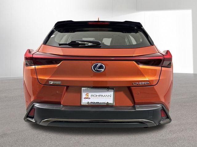 2021 Lexus UX 250h F SPORT