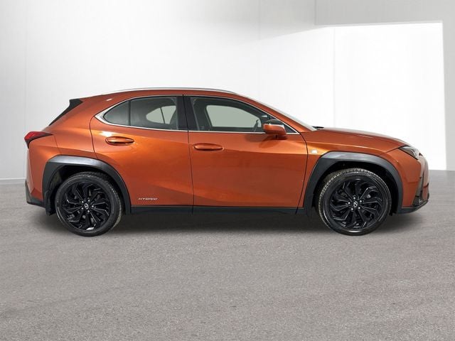 2021 Lexus UX 250h F SPORT