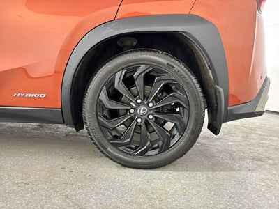 2021 Lexus UX 250h F SPORT