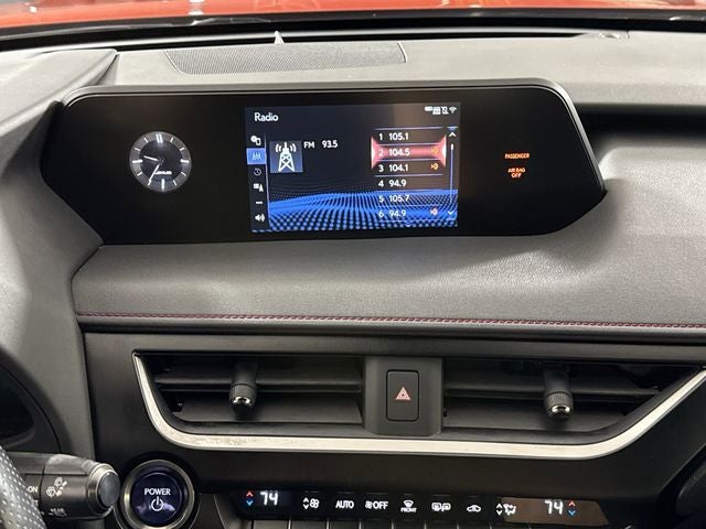 2021 Lexus UX 250h F SPORT