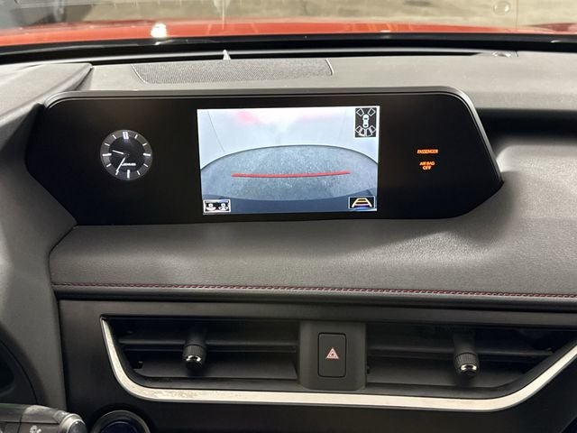 2021 Lexus UX 250h F SPORT