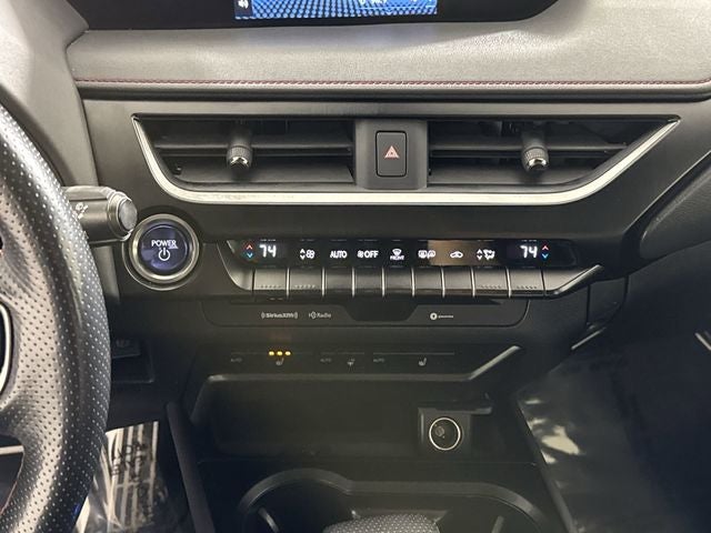 2021 Lexus UX 250h F SPORT